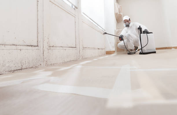 Post-remediation clearance in North Palm Beach